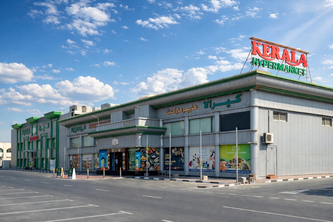 Kerala Hypermarket