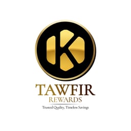Tawfir Rewards Logo